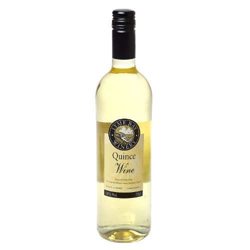 Lyme Bay Winery Quince Wine 75cl    11.0%