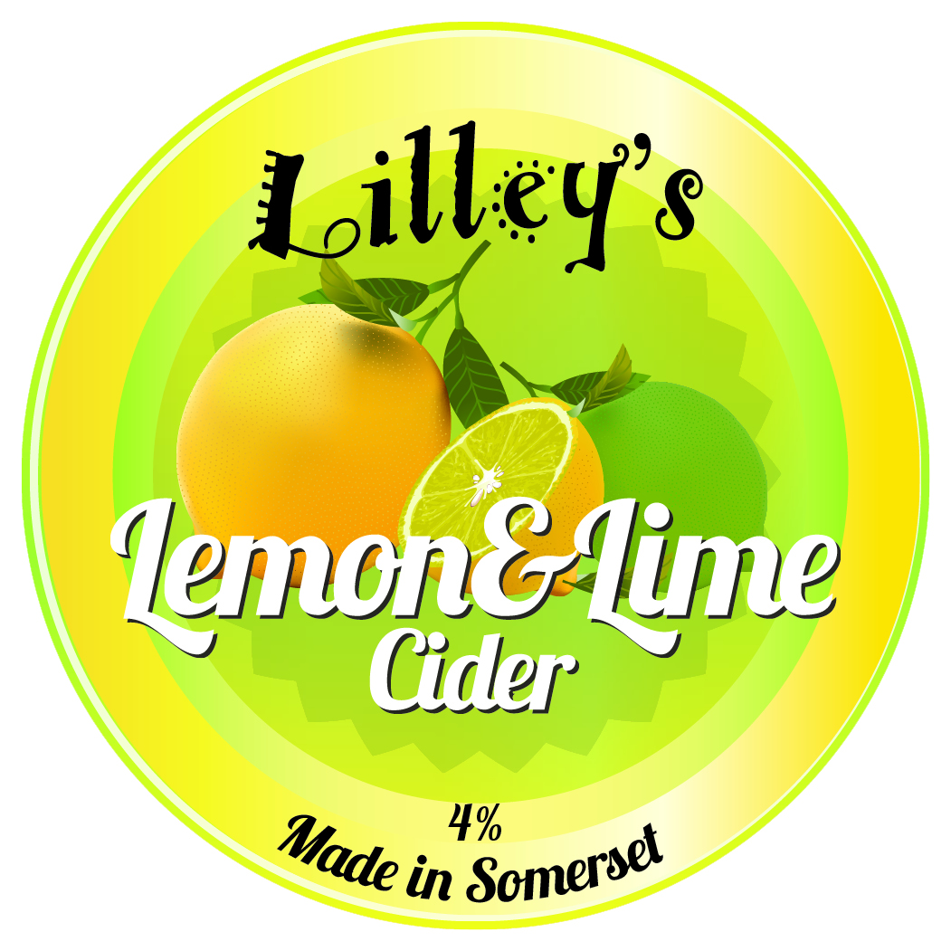 Lilley’s Lemon & Lime 20ltr Bag In Box