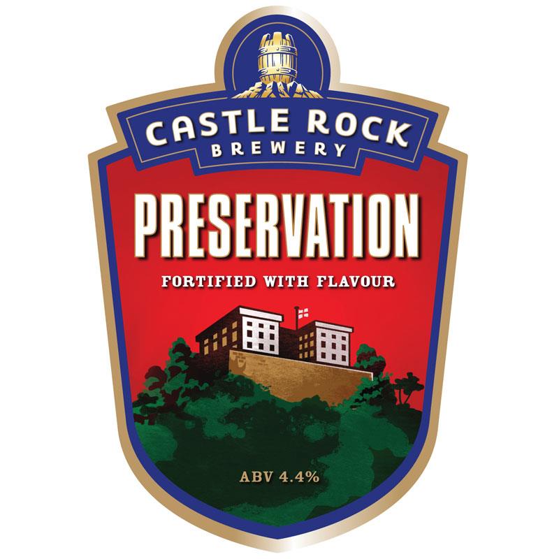 Castle Rock Preservation 9 Gallons Bronze 4.4%