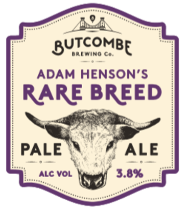 Butcombe Rare Breed 9 Gallons Pale 3.8%