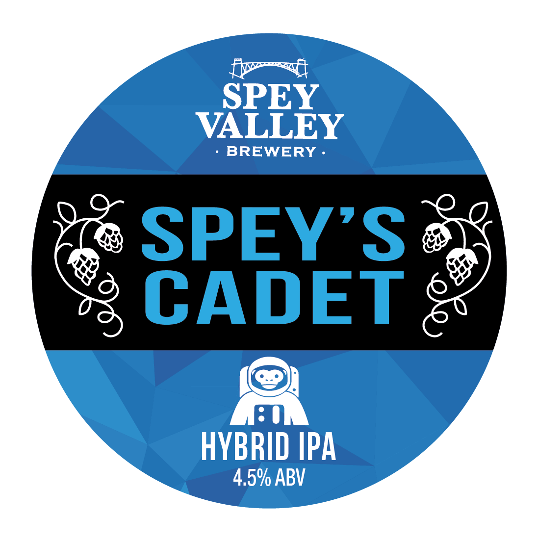 Spey Valley Spey’s Cadet 9 Gallons Pale 4.5%